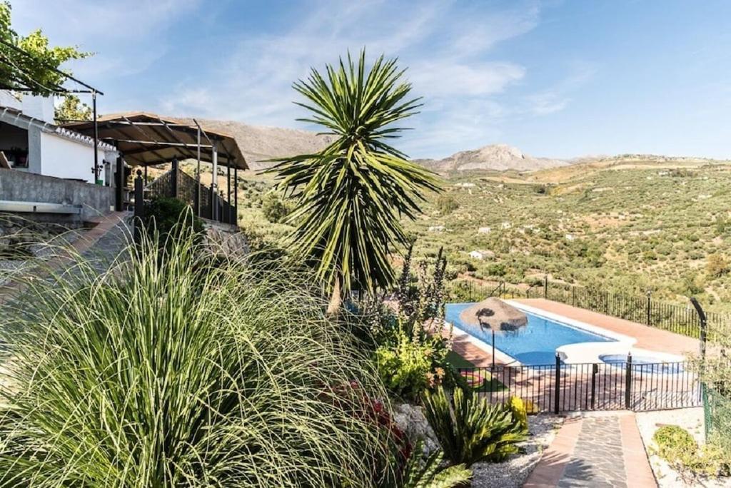 Вилла Cortijo Cabrilla Периана Экстерьер фото
