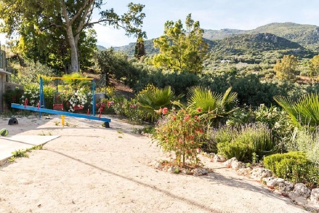 Вилла Cortijo Cabrilla Периана Экстерьер фото