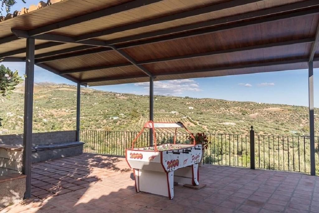 Вилла Cortijo Cabrilla Периана Экстерьер фото