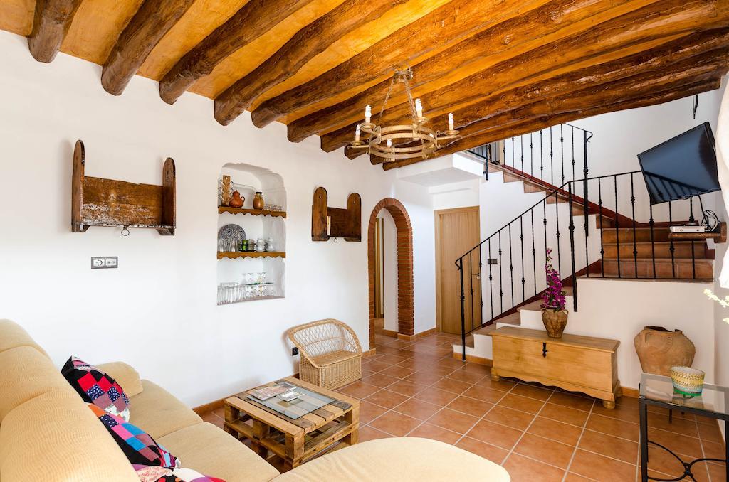 Вилла Cortijo Cabrilla Периана Номер фото
