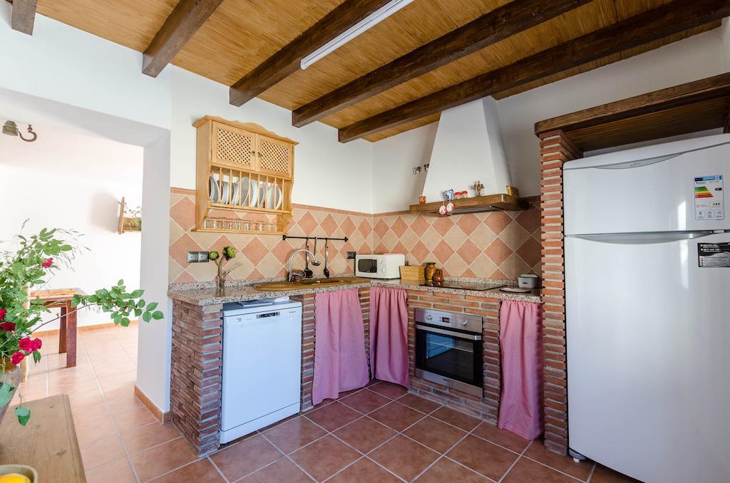 Вилла Cortijo Cabrilla Периана Номер фото