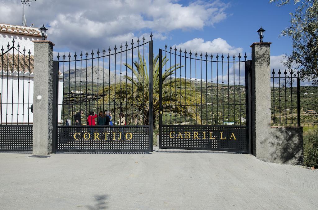 Вилла Cortijo Cabrilla Периана Номер фото