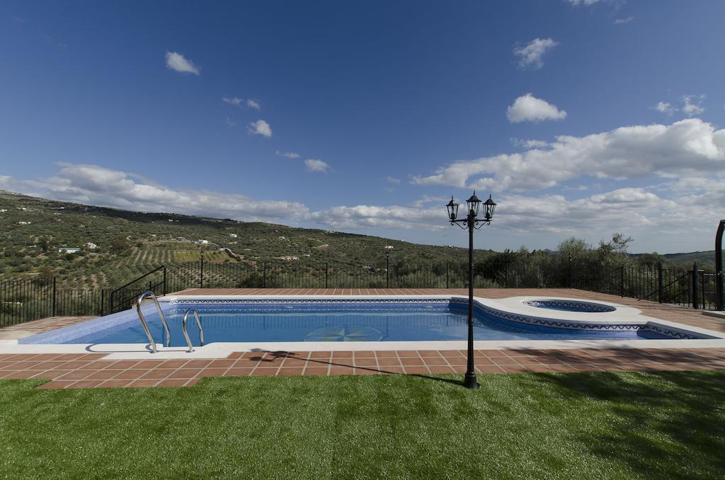 Вилла Cortijo Cabrilla Периана Номер фото